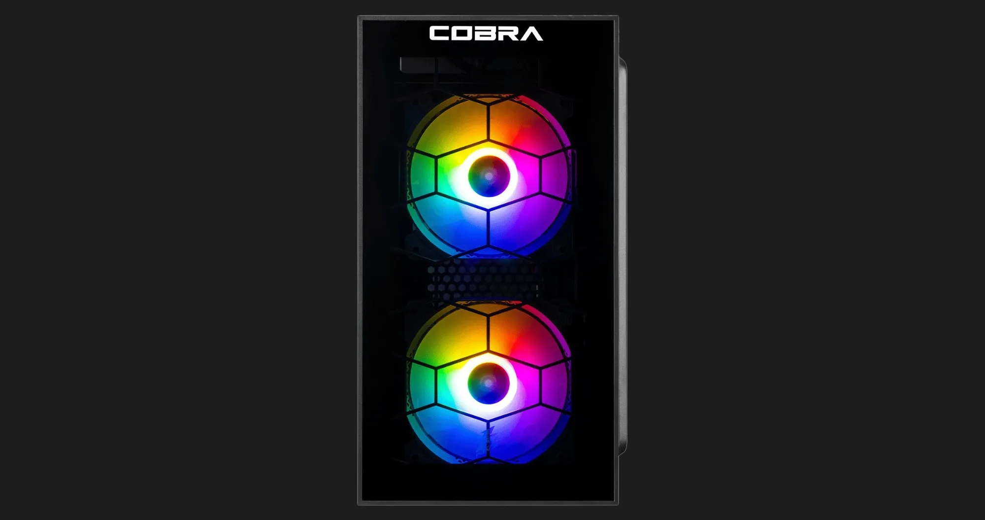 Компьютер COBRA Advanced (Intel Core i3-12100F/16GB/1TB (SSD)/RTX 3050) (I121F.16.S1.35.25077)