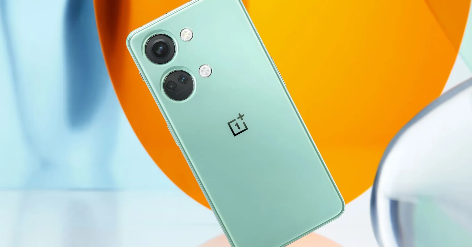 OnePlus Nord 3 5G 16/256GB (Misty Green)