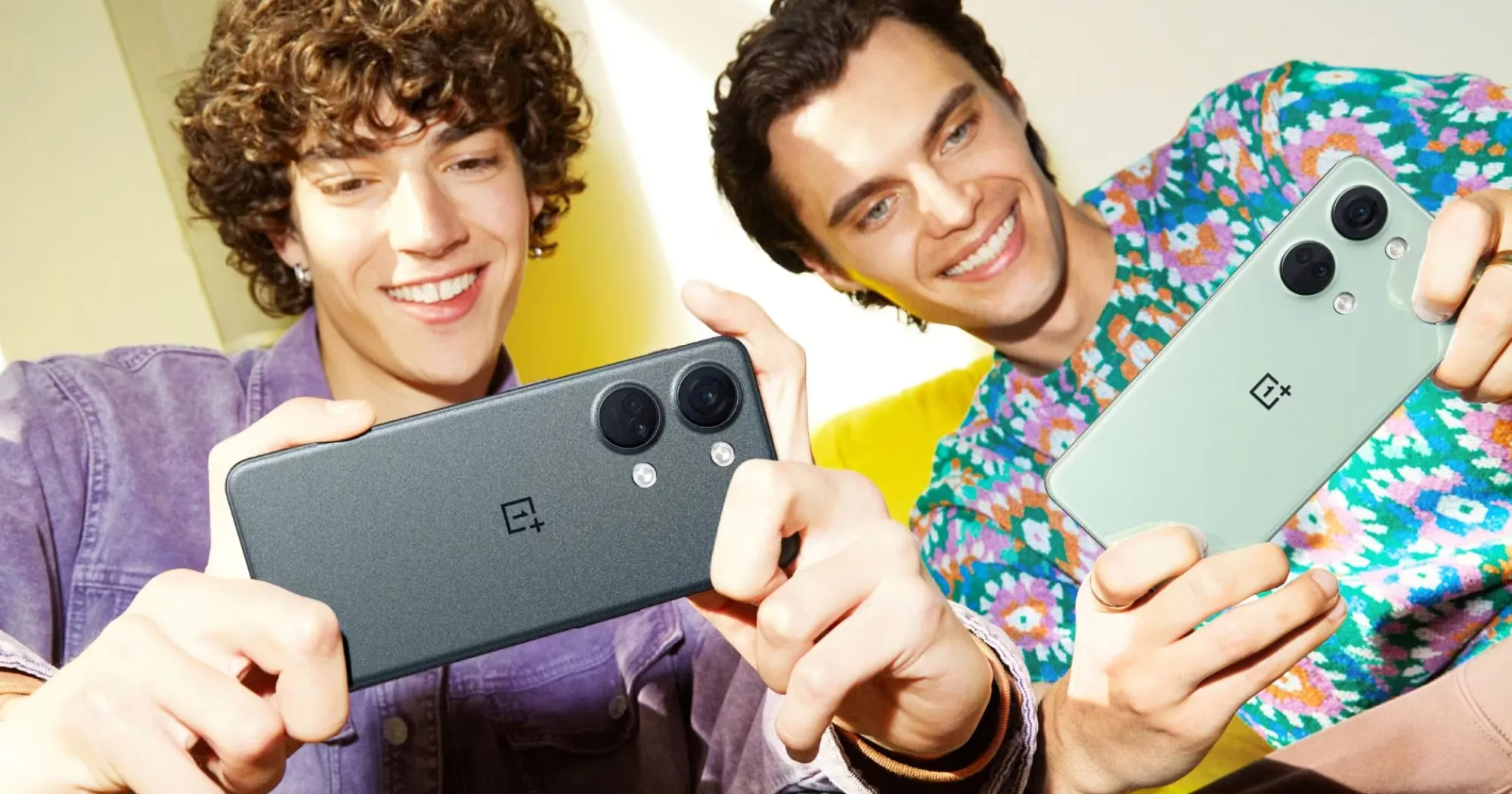 OnePlus Nord 3 5G 16/256GB (Misty Green)