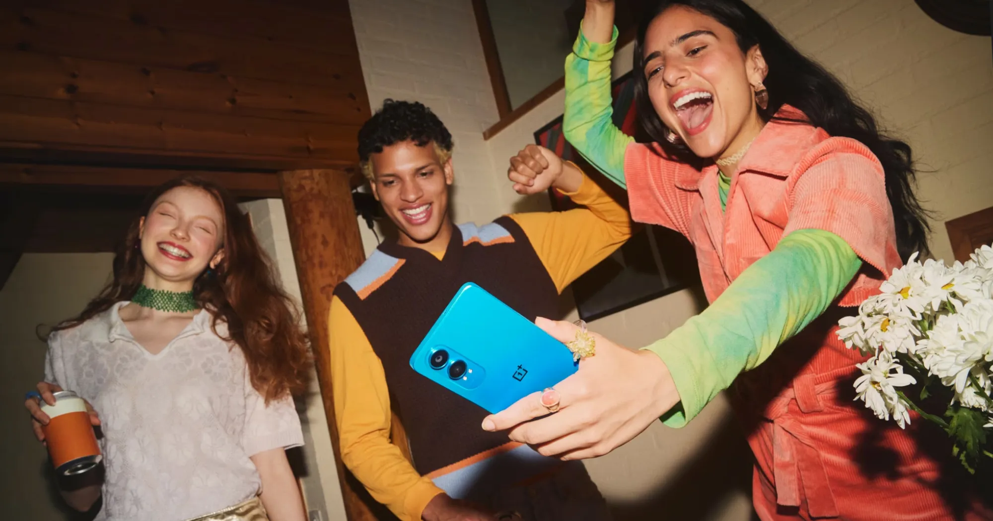 OnePlus Nord CE 4 Lite 5G 8/256GB (Blue)