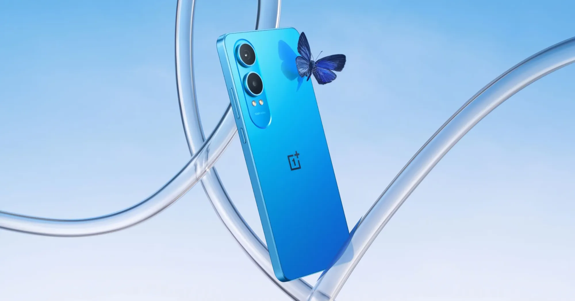 OnePlus Nord CE 4 Lite 5G 8/256GB (Blue)