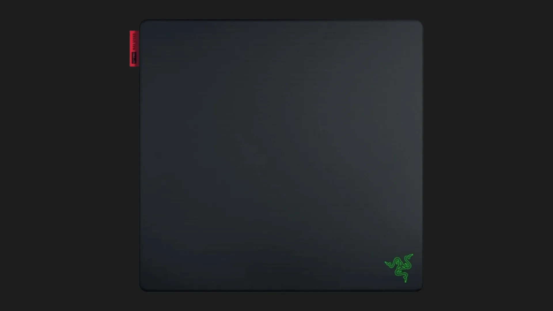 Коврик RAZER Gigantus V2 PRO Max speed L (Black) (RZ02-05491000-R3M1) (UA)