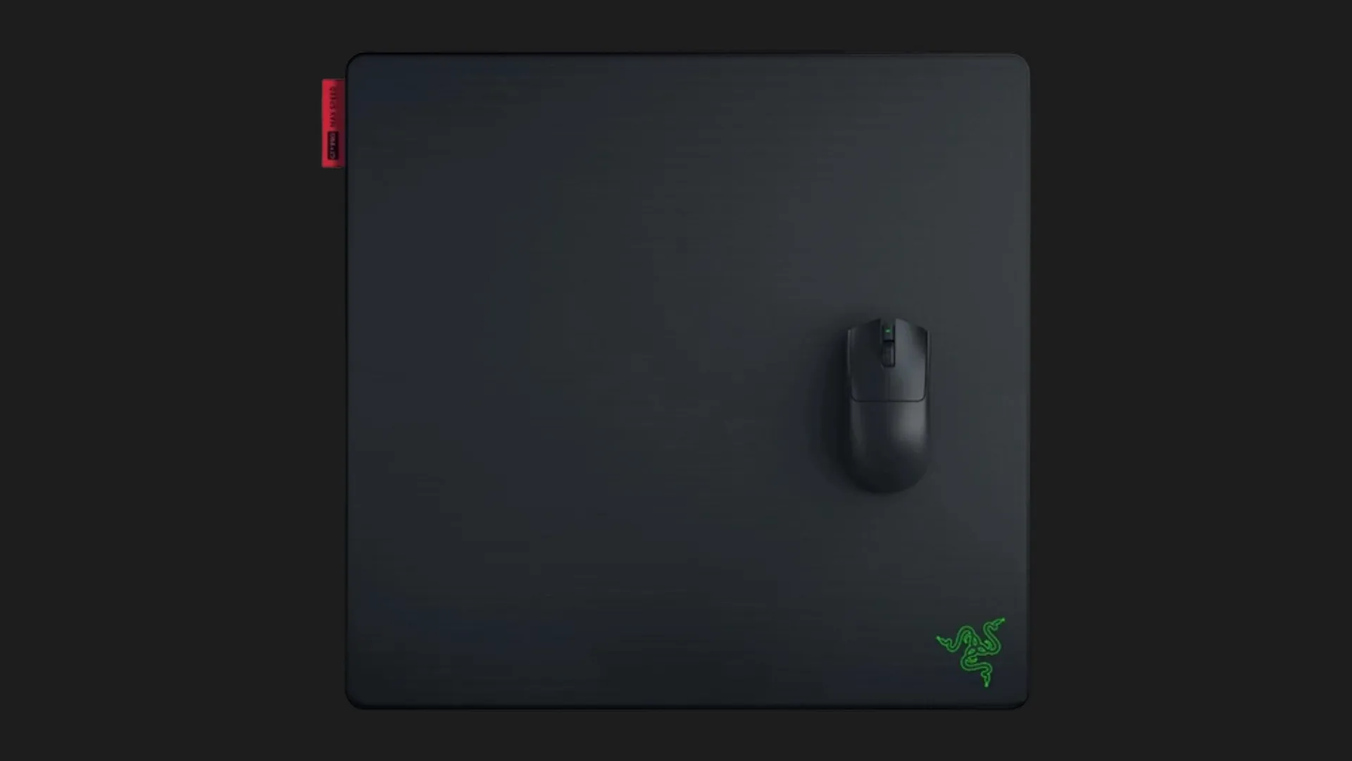 Коврик RAZER Gigantus V2 PRO Max speed L (Black) (RZ02-05491000-R3M1) (UA)