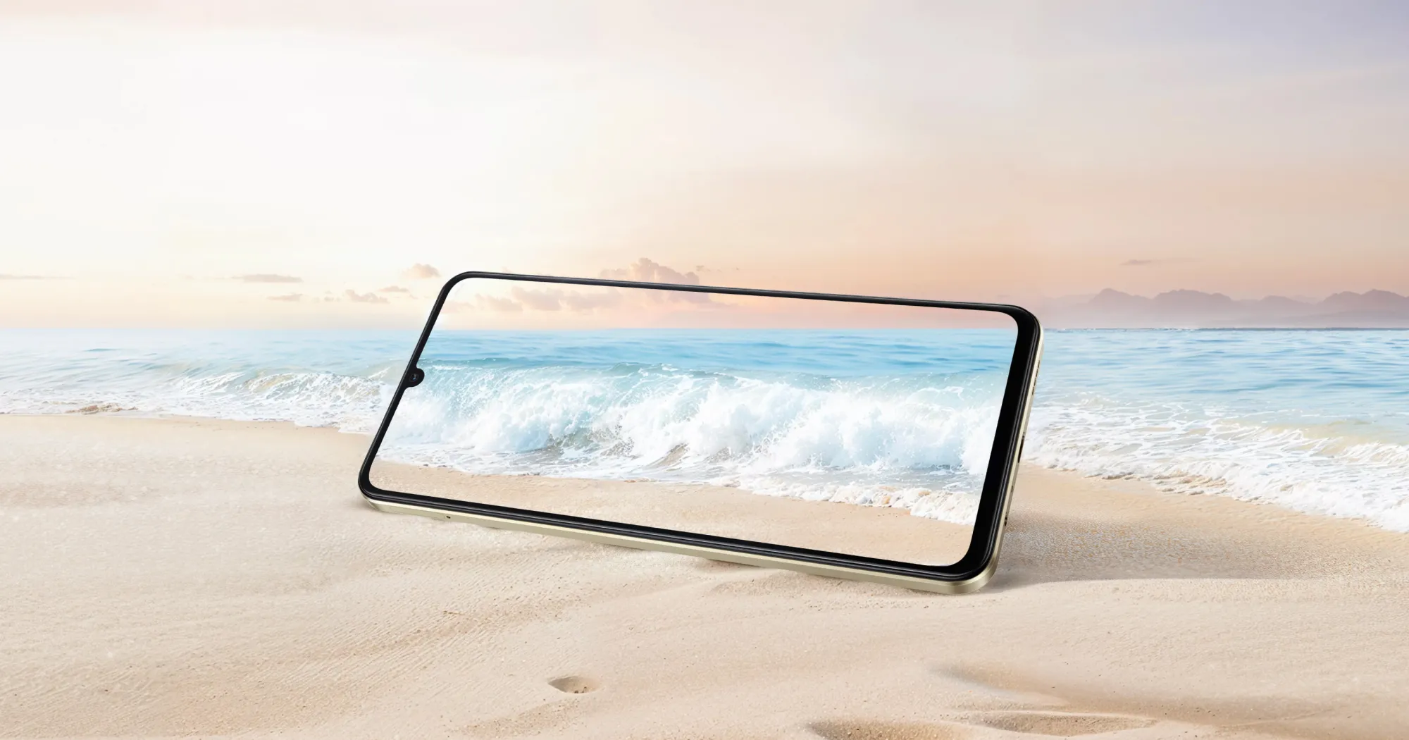 Realme Note 70 4/128GB (Beach Gold)