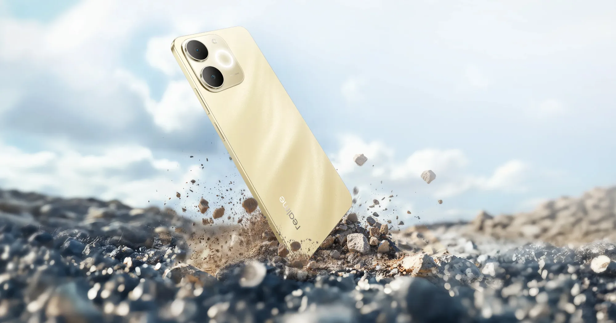 Realme Note 70 4/128GB (Beach Gold)