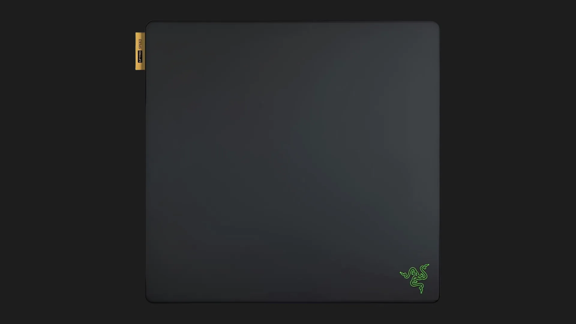 Коврик RAZER Gigantus V2 PRO Speed L (Black) (RZ02-05490900-R3M1) (UA)