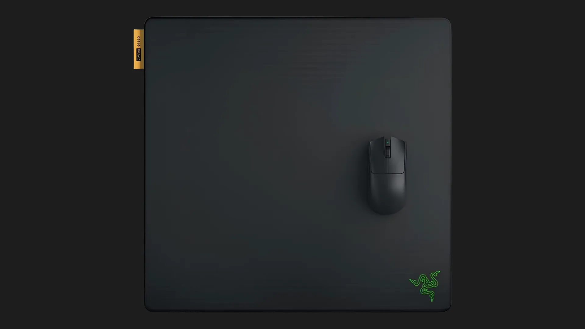 Коврик RAZER Gigantus V2 PRO Speed L (Black) (RZ02-05490900-R3M1) (UA)