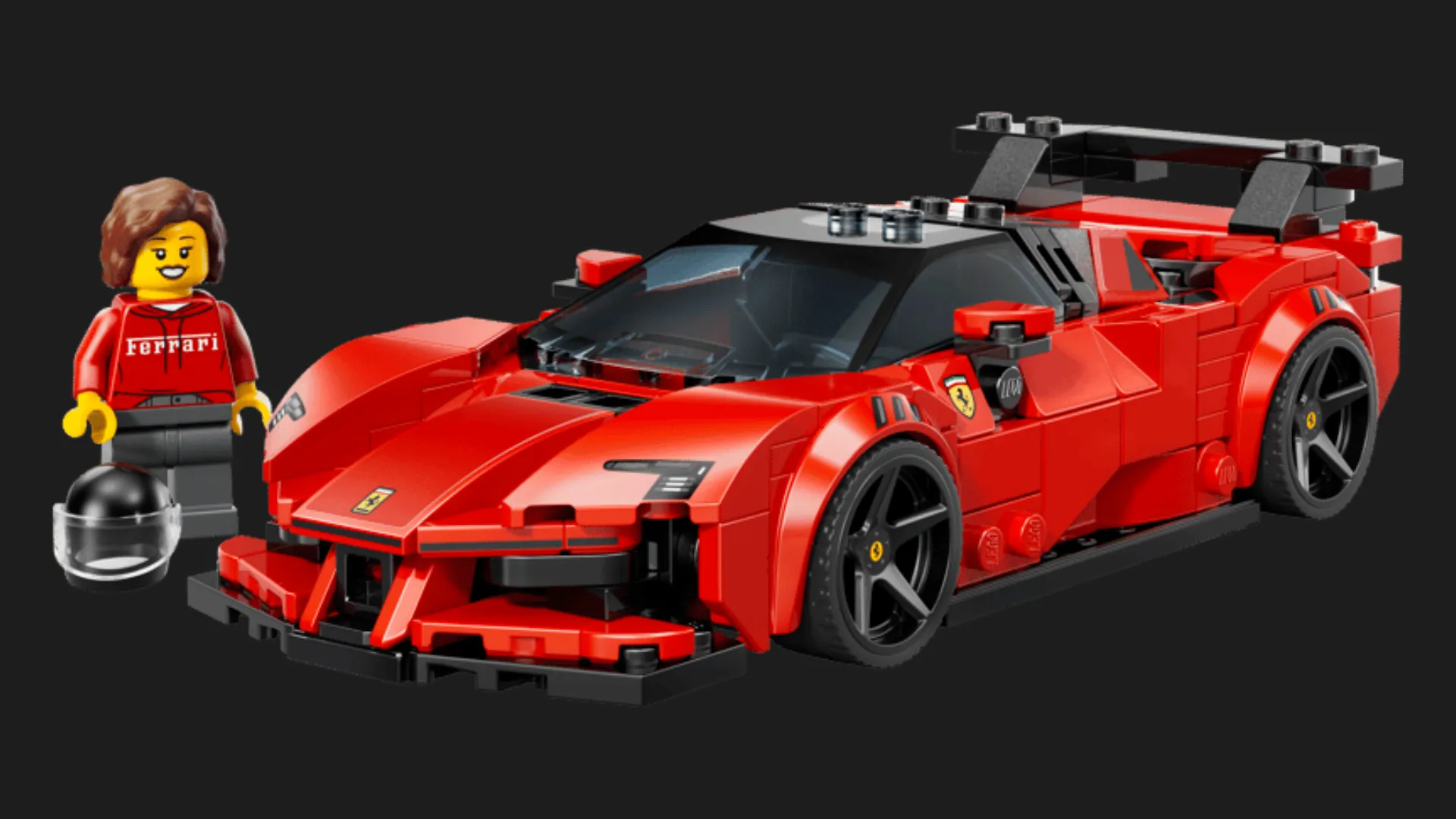 Конструктор LEGO Speed Champions Спортивний автомобіль Ferrari SF90 XX Stradale (77254)