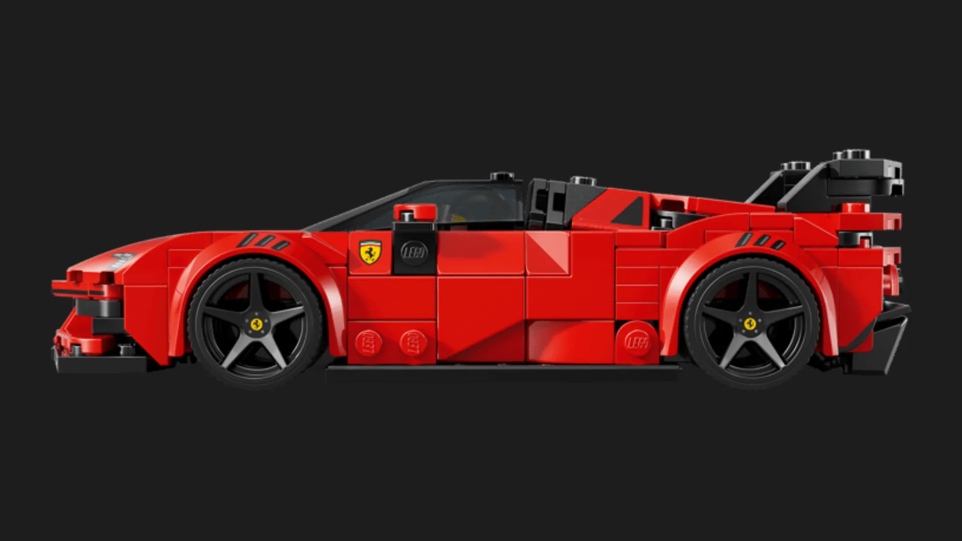 Конструктор LEGO Speed Champions Спортивний автомобіль Ferrari SF90 XX Stradale (77254)