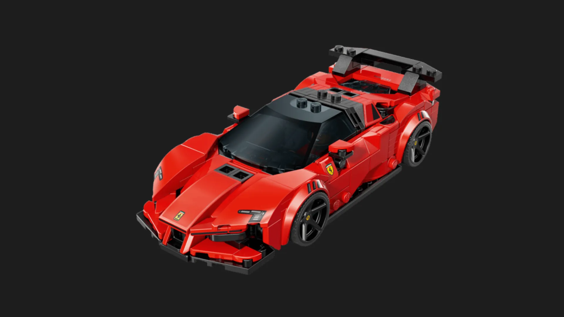Конструктор LEGO Speed Champions Спортивний автомобіль Ferrari SF90 XX Stradale (77254)