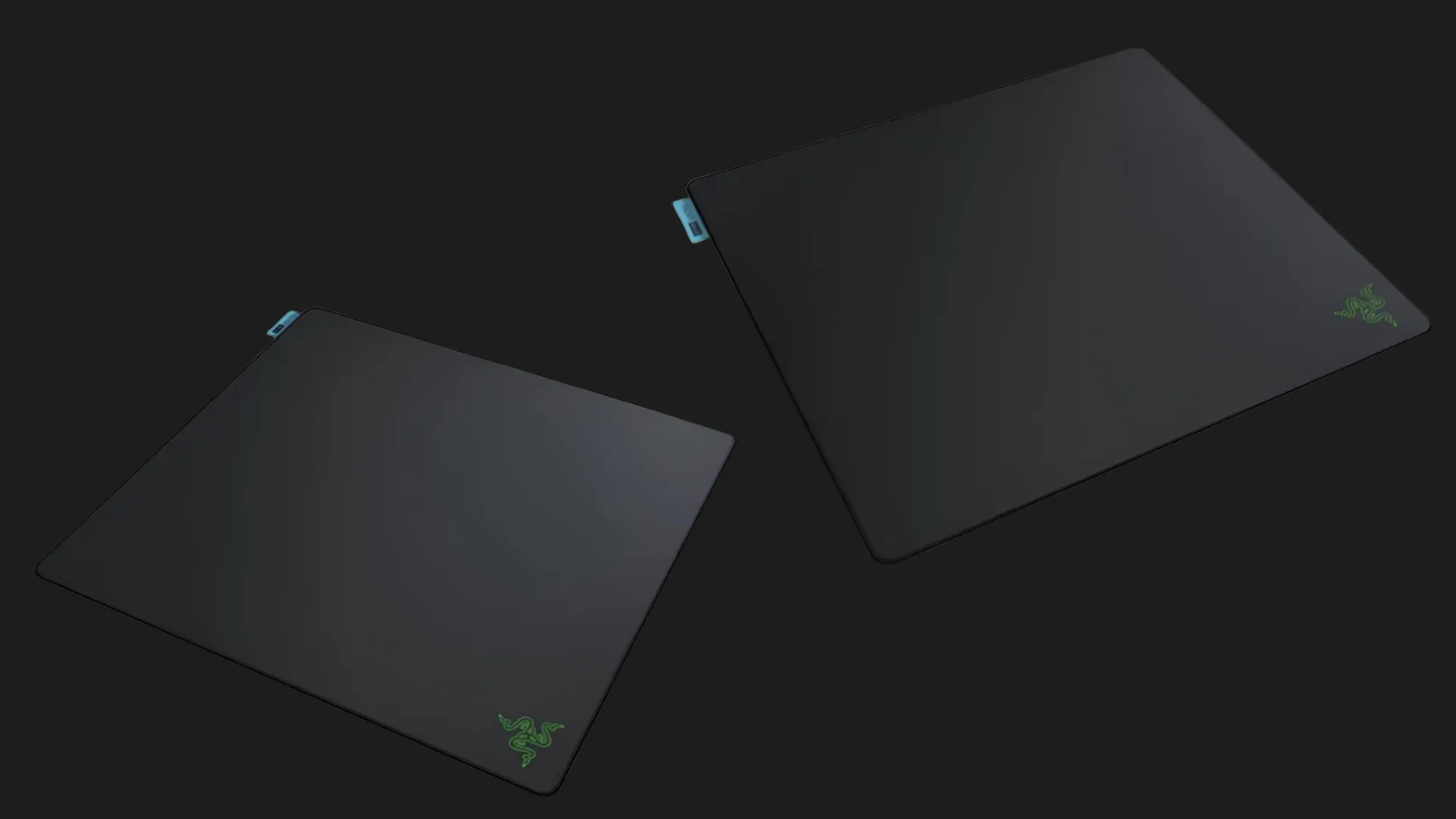 Коврик RAZER Gigantus V2 PRO Сontrol L (Black) (RZ02-05490400-R3M1) (UA)
