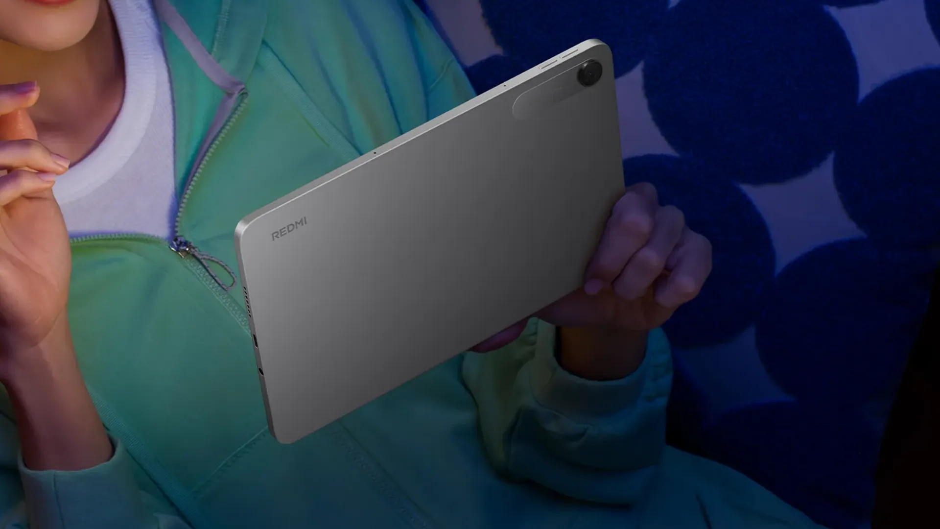 Планшет Redmi Pad 2 4/128GB (Graphite Gray) (UA)