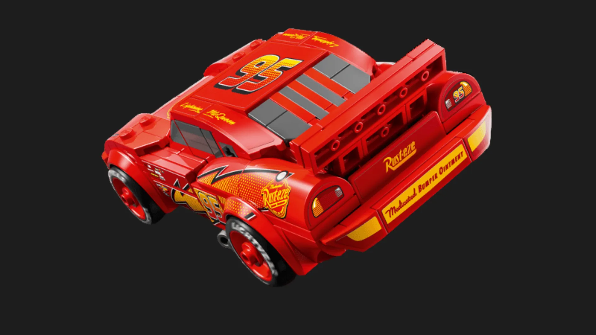 Конструктор LEGO Speed Champions Молния МакКуин (77255)