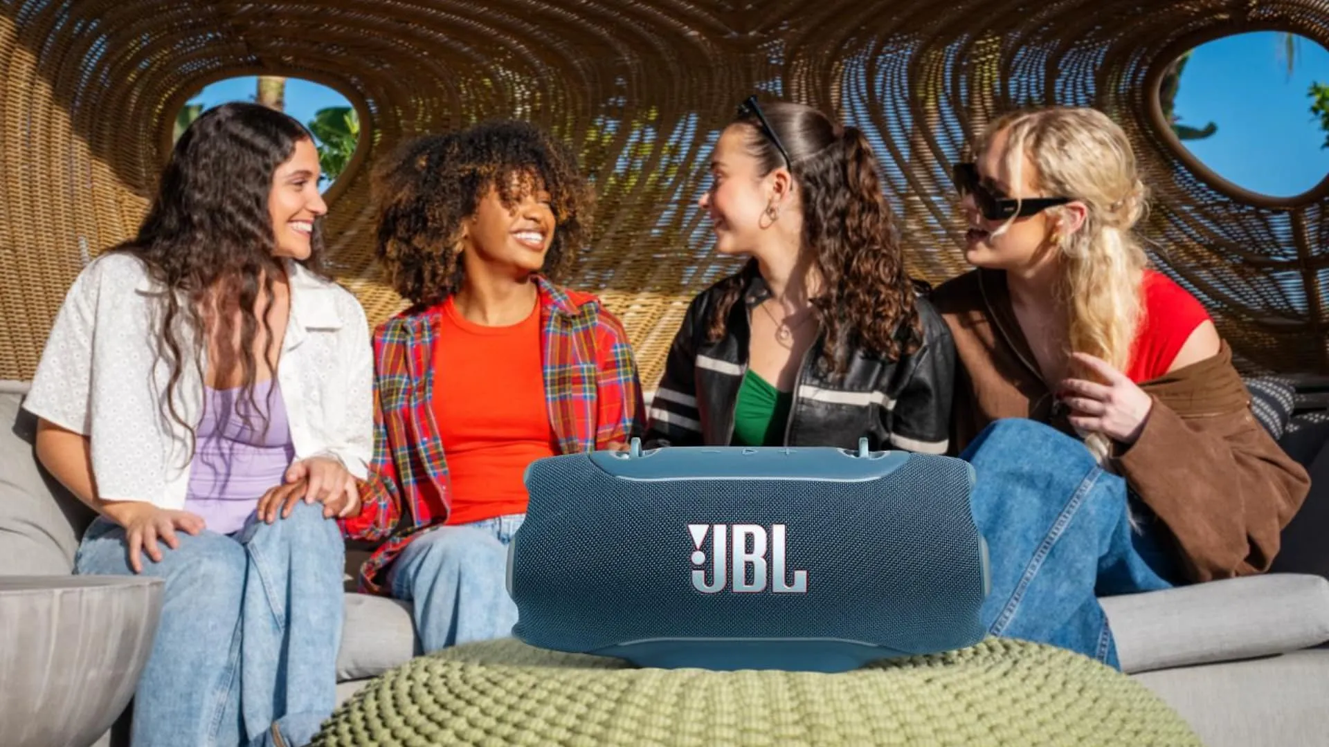Акустика JBL Xtreme 5 (Blue) (JBLXTREME5BLU)