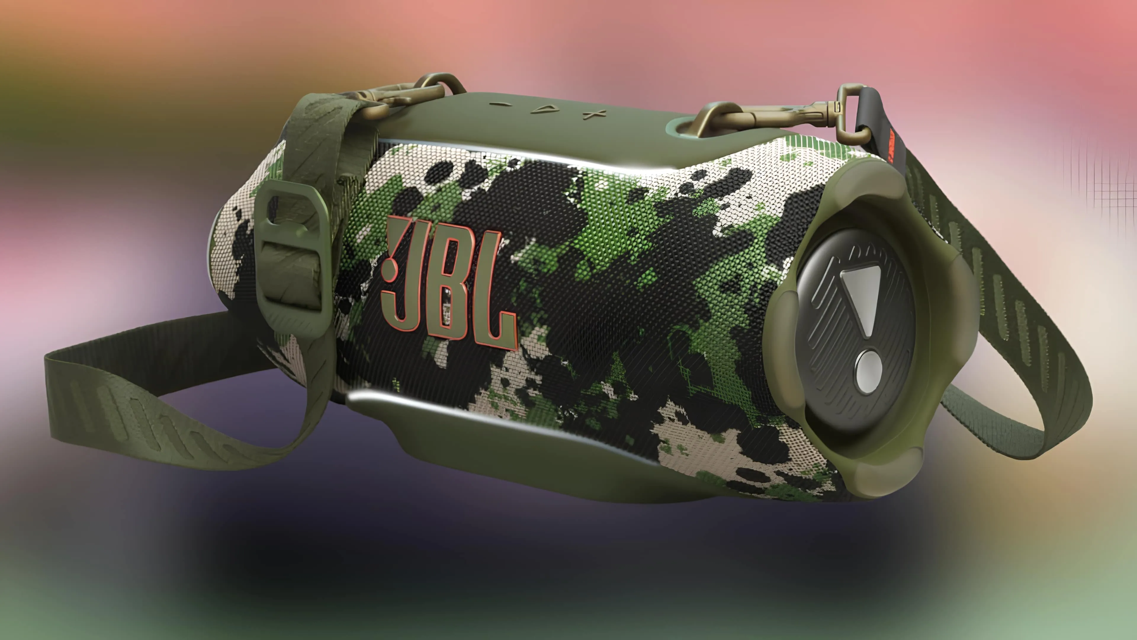 Акустика JBL Xtreme 5 (Squad) (JBLXTREME5SQUAD)