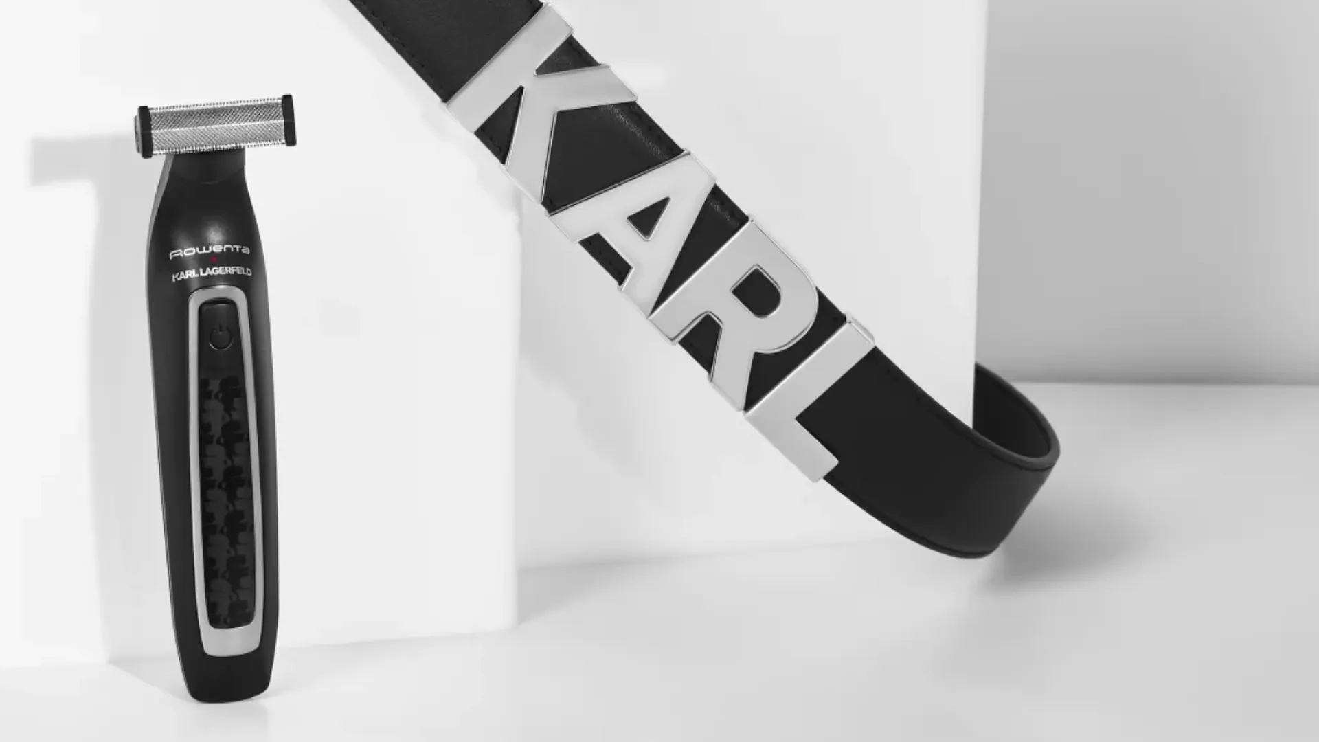 Тример Rowenta & Karl Lagerfeld Forever Sharp 5-в-1 (Black)