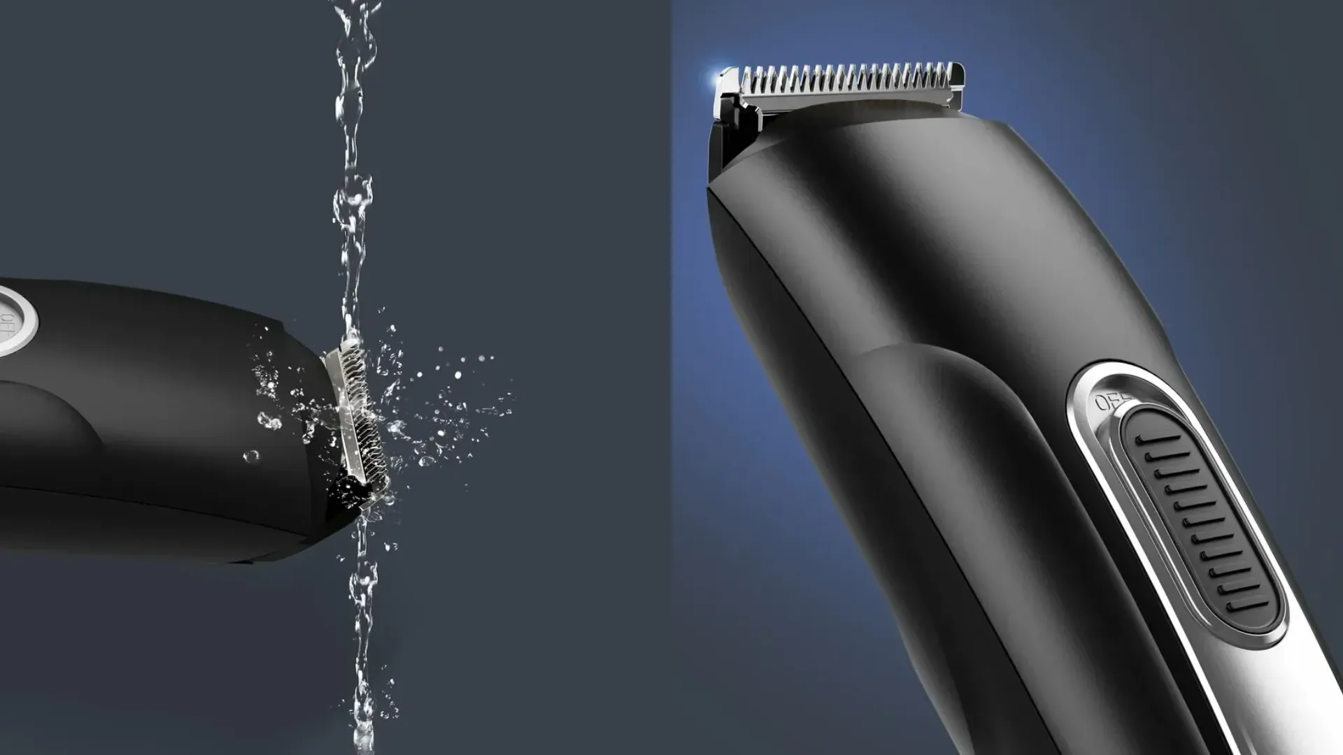 Тример Rowenta Stylis Easy (Black)