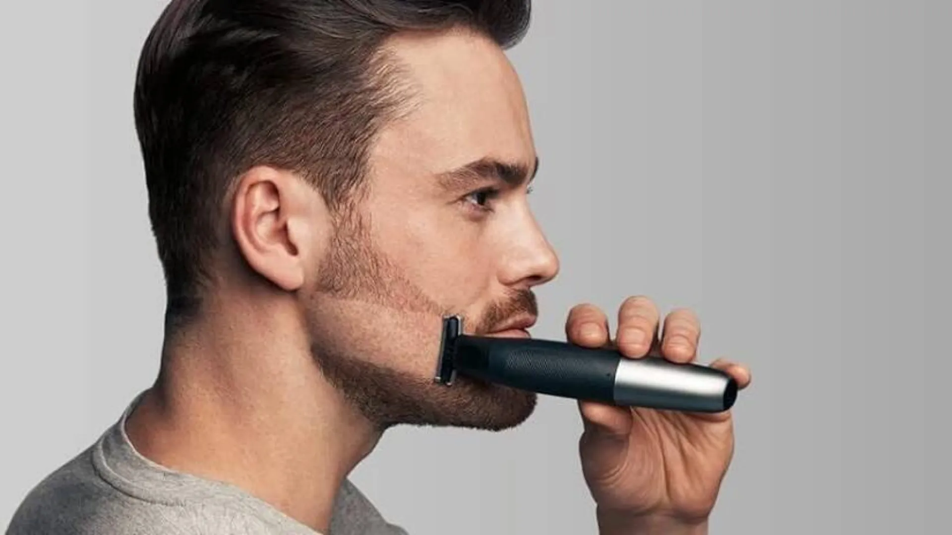 Тример Braun Series X (Gray)