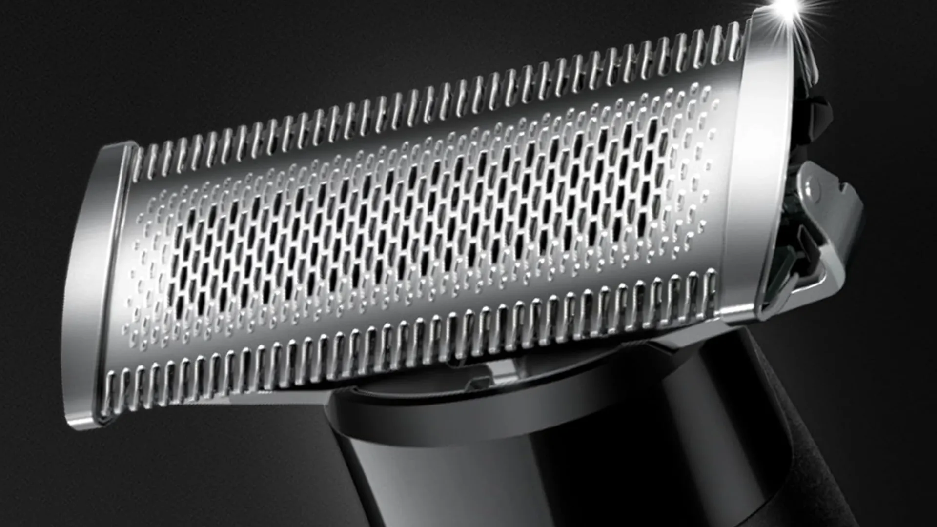 Тример Braun Series X (Gray)