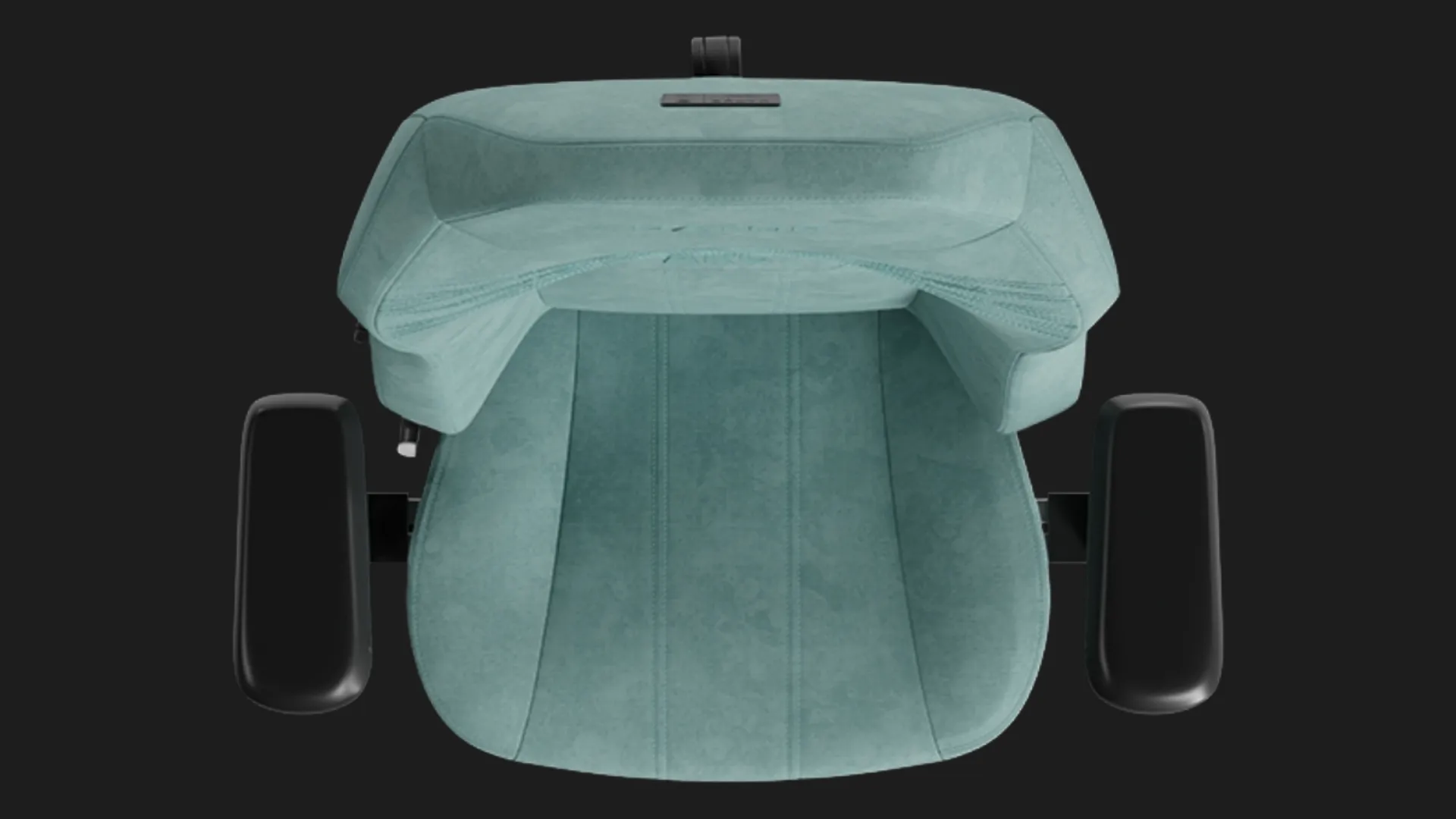 Крісло для геймерів HATOR Arc 3 S Velour (Turquoise) (HTC3443S) (UA)