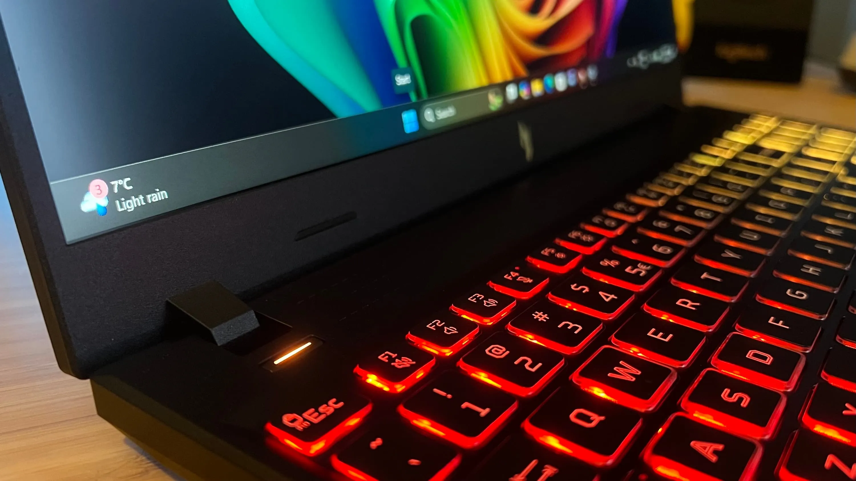 Acer Nitro V чи ASUS TUF Gaming
