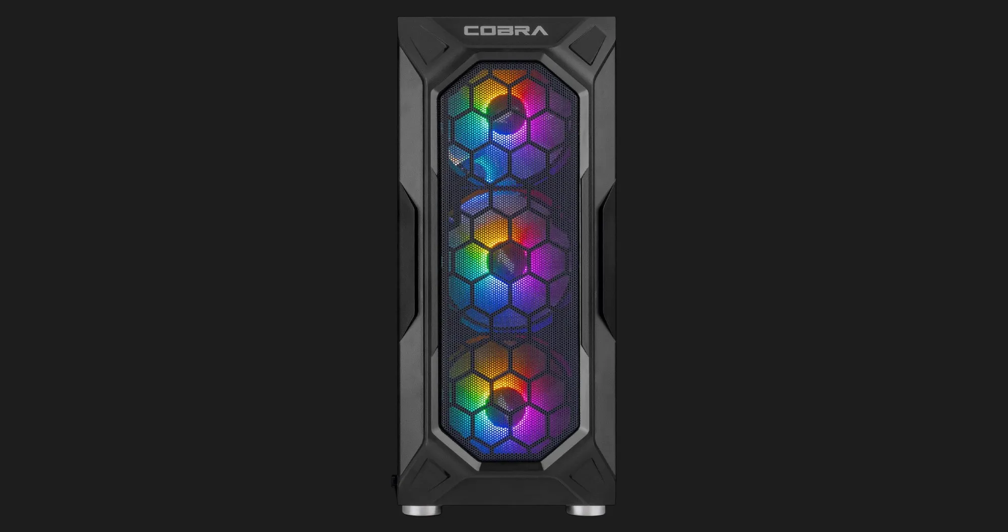 Комп'ютер COBRA Advanced (Intel Core i5-14400F/32GB/1TB (SSD)/RX 9070 XT) (I144F.32.S1.97XT.25384)
