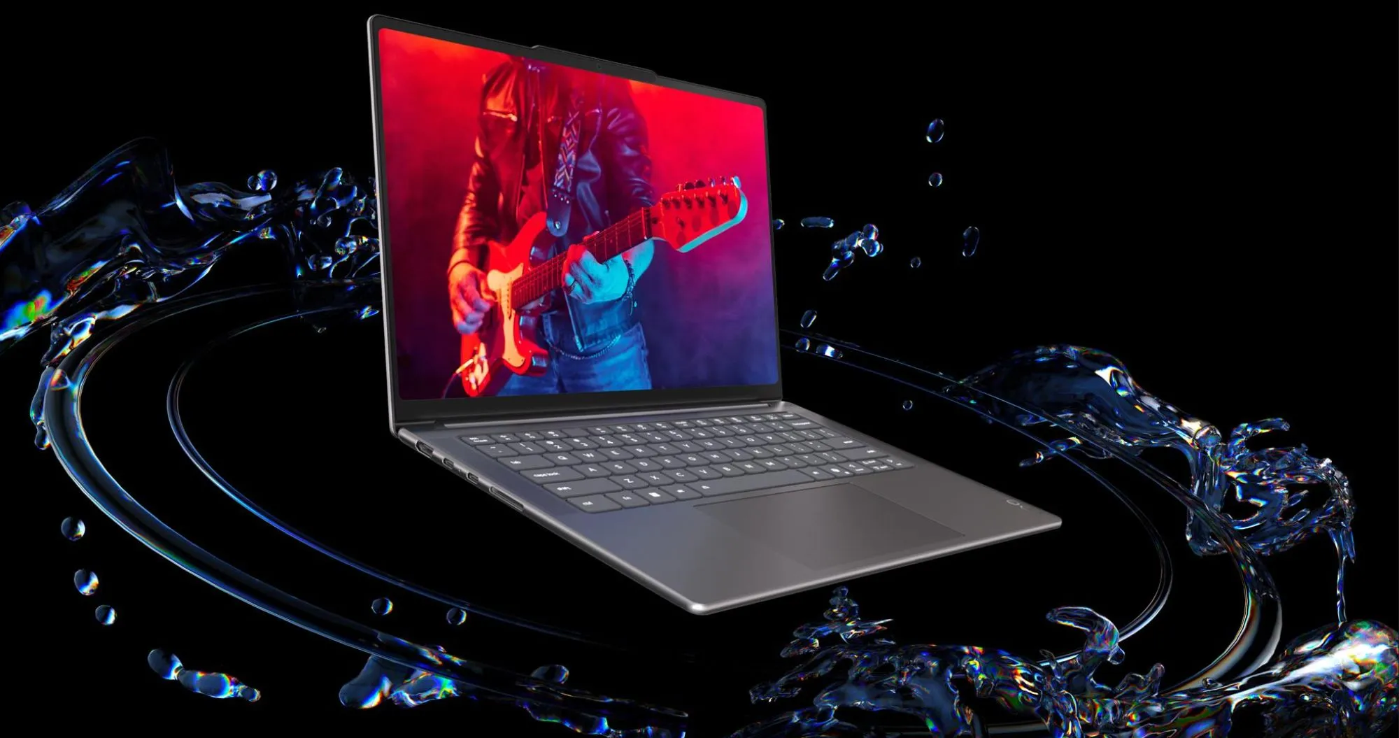 Ноутбук Lenovo Yoga Pro 9 16IAH10 16" (Intel Core Ultra 9/32GB/16TB (SSD)/RTX 5060) (83L00041US) (Standard)