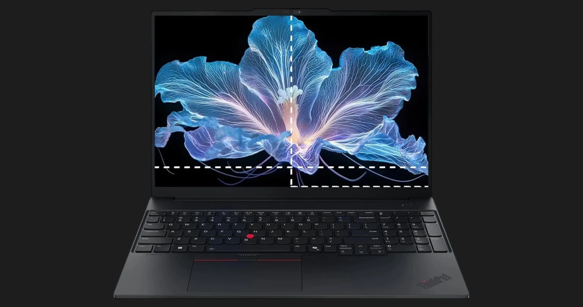 Ноутбук Lenovo ThinkPad E16 Gen 3 16" (Intel Core 7/16GB/1TB (SSD)/Iris Xe) (21TF0031FUS) (Standard)