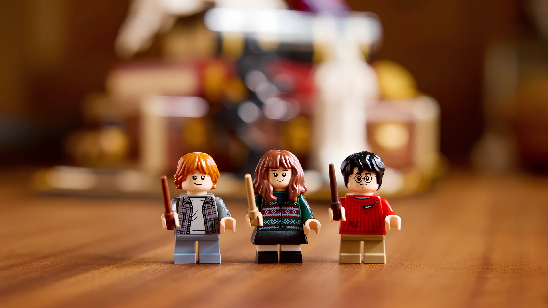 Конструктор LEGO Harry Potter Философский камень. Коллекционный набор (76466)