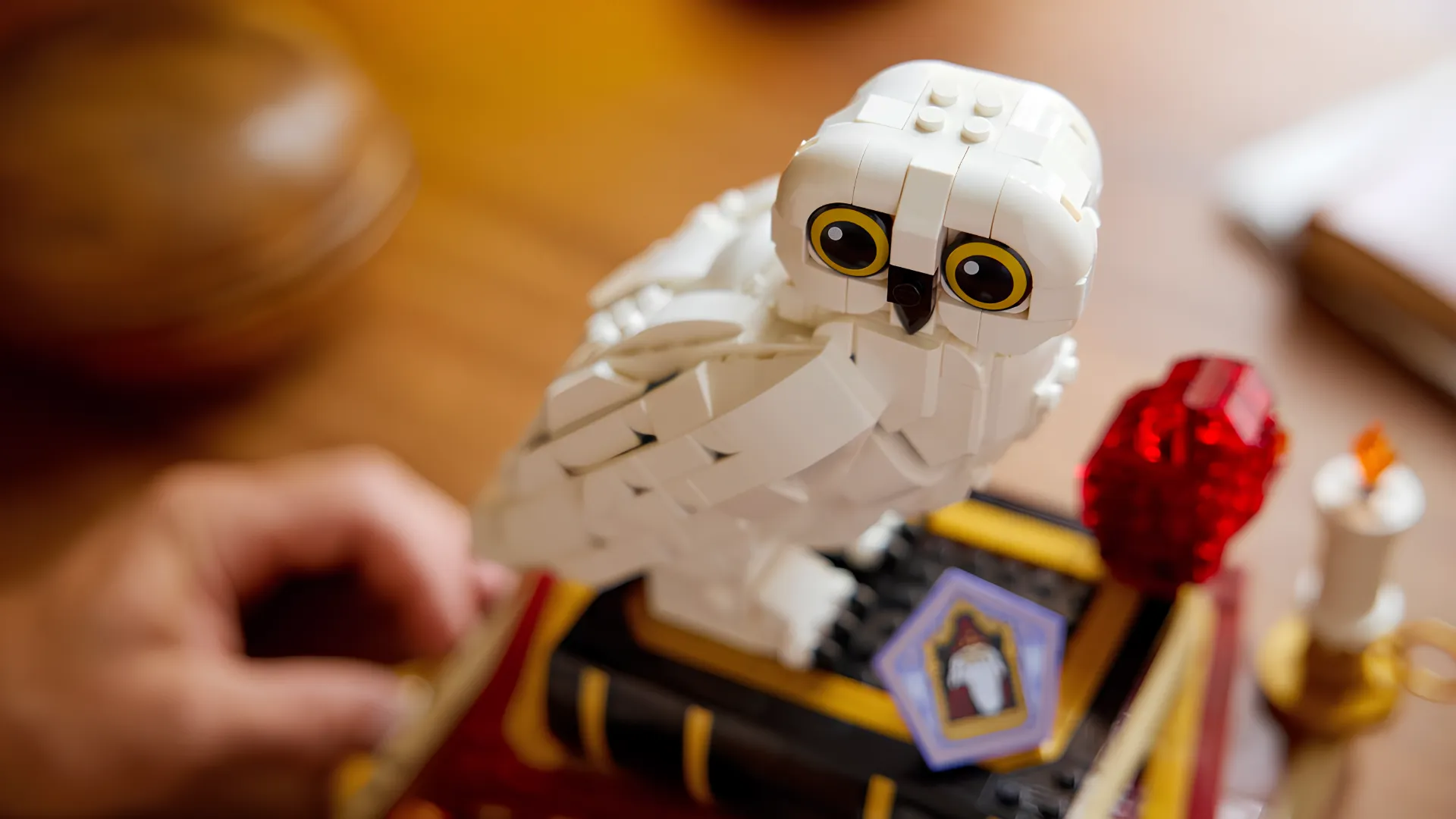 Конструктор LEGO Harry Potter Философский камень. Коллекционный набор (76466)