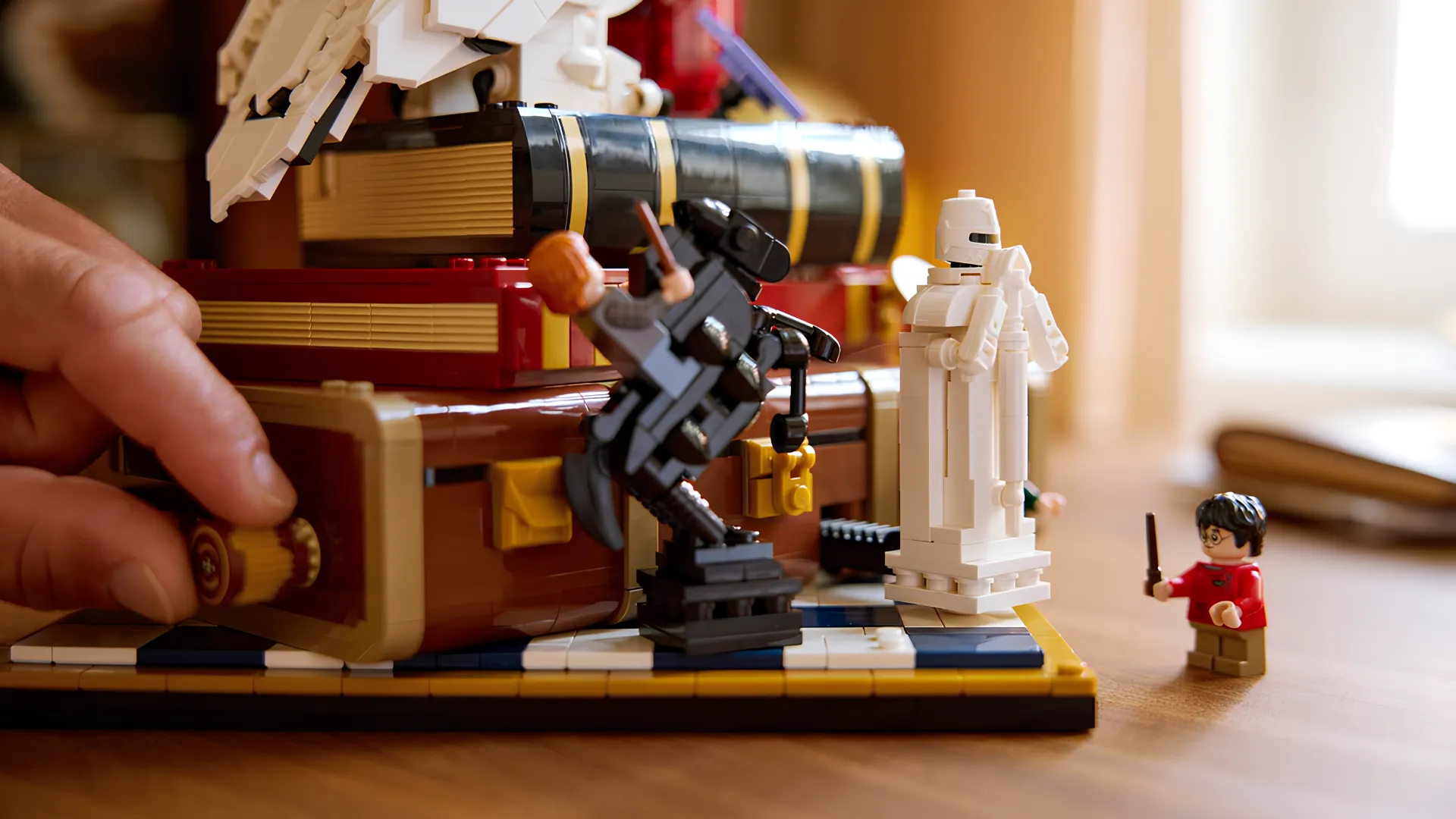 Конструктор LEGO Harry Potter Философский камень. Коллекционный набор (76466)