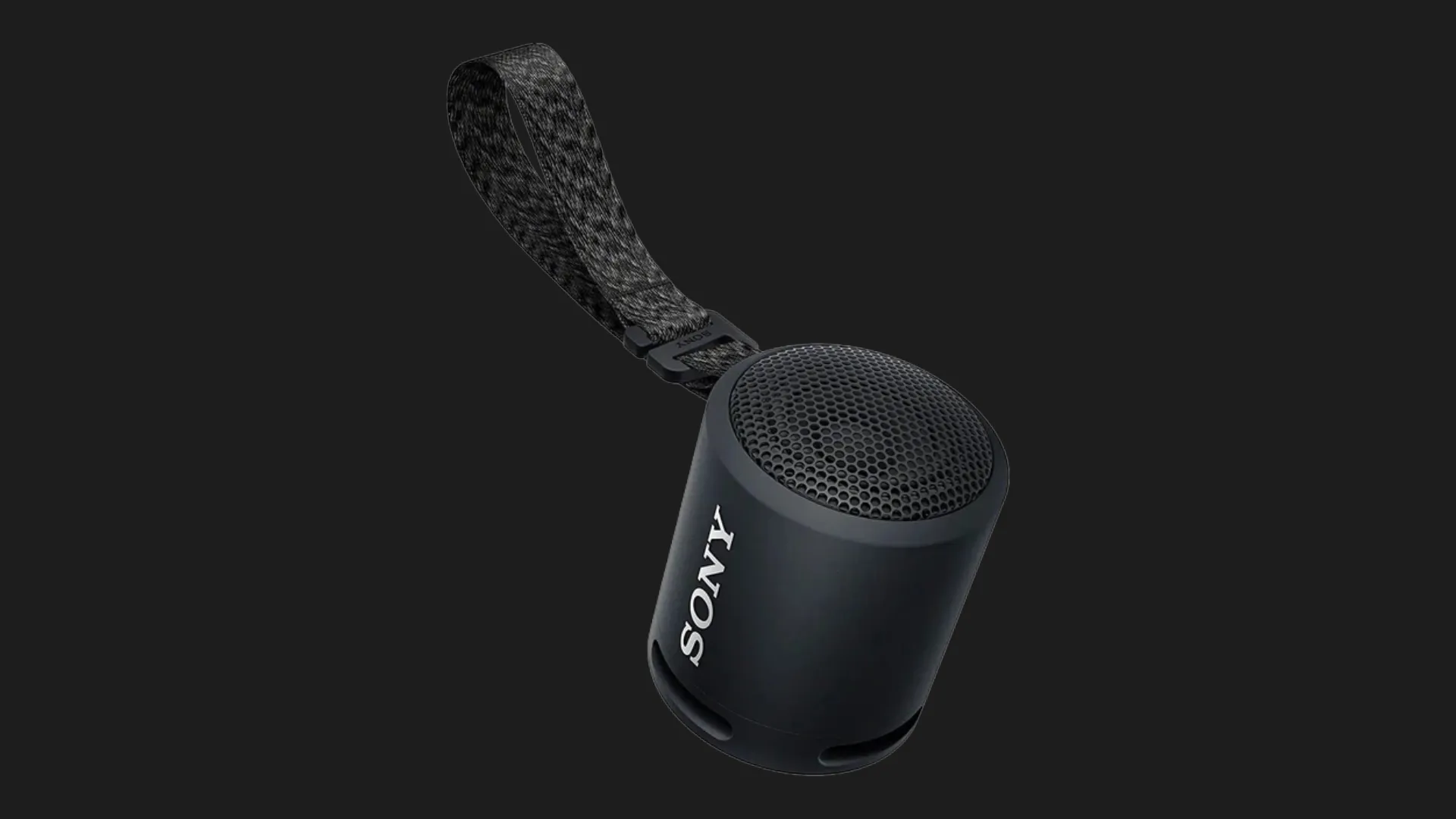 Портативная акустика Sony SRS-XB13 (Black) (SRSXB13BC)