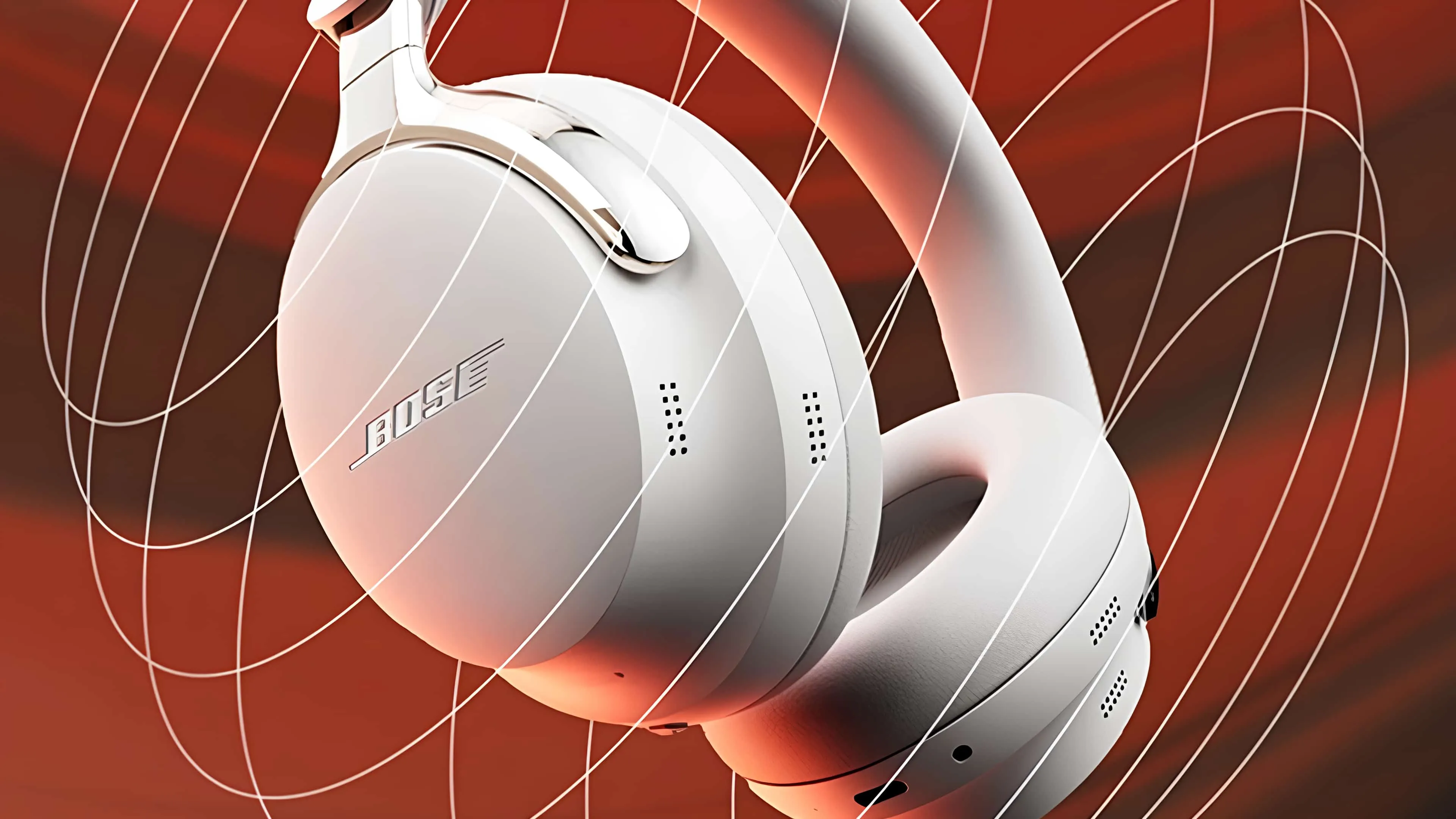 Навушники Bose QuietComfort Ultra Headphones (2nd Gen) (Black) (890101-0100)