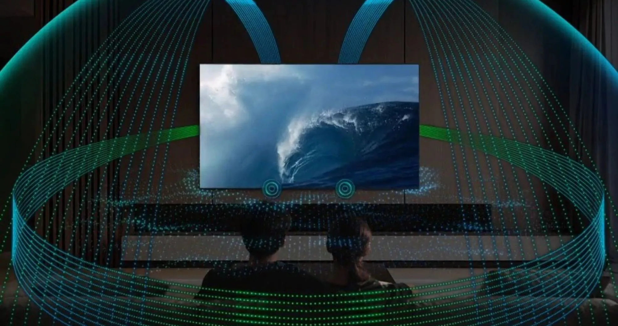 Телевізор Samsung 115 MRE115MR95FXUA