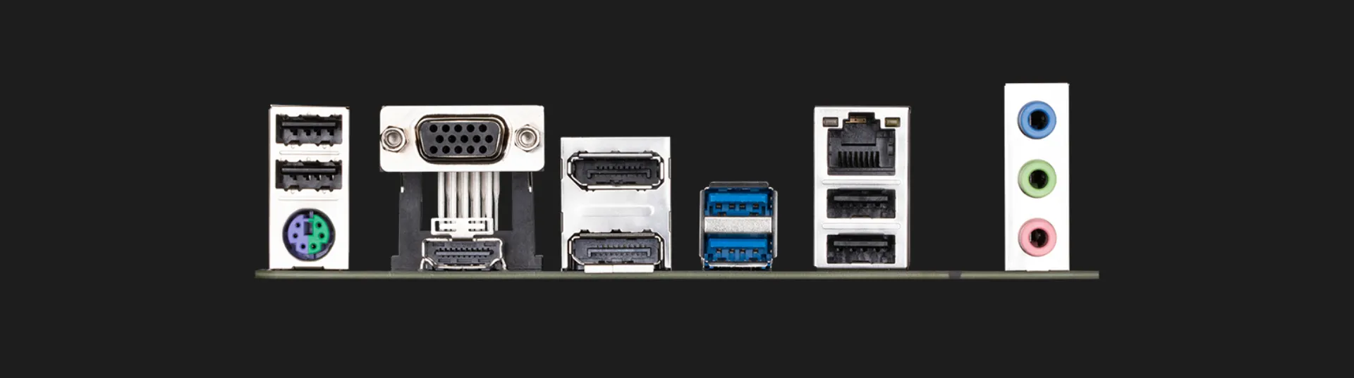 Материнская плата GIGABYTE H610I (H610I)