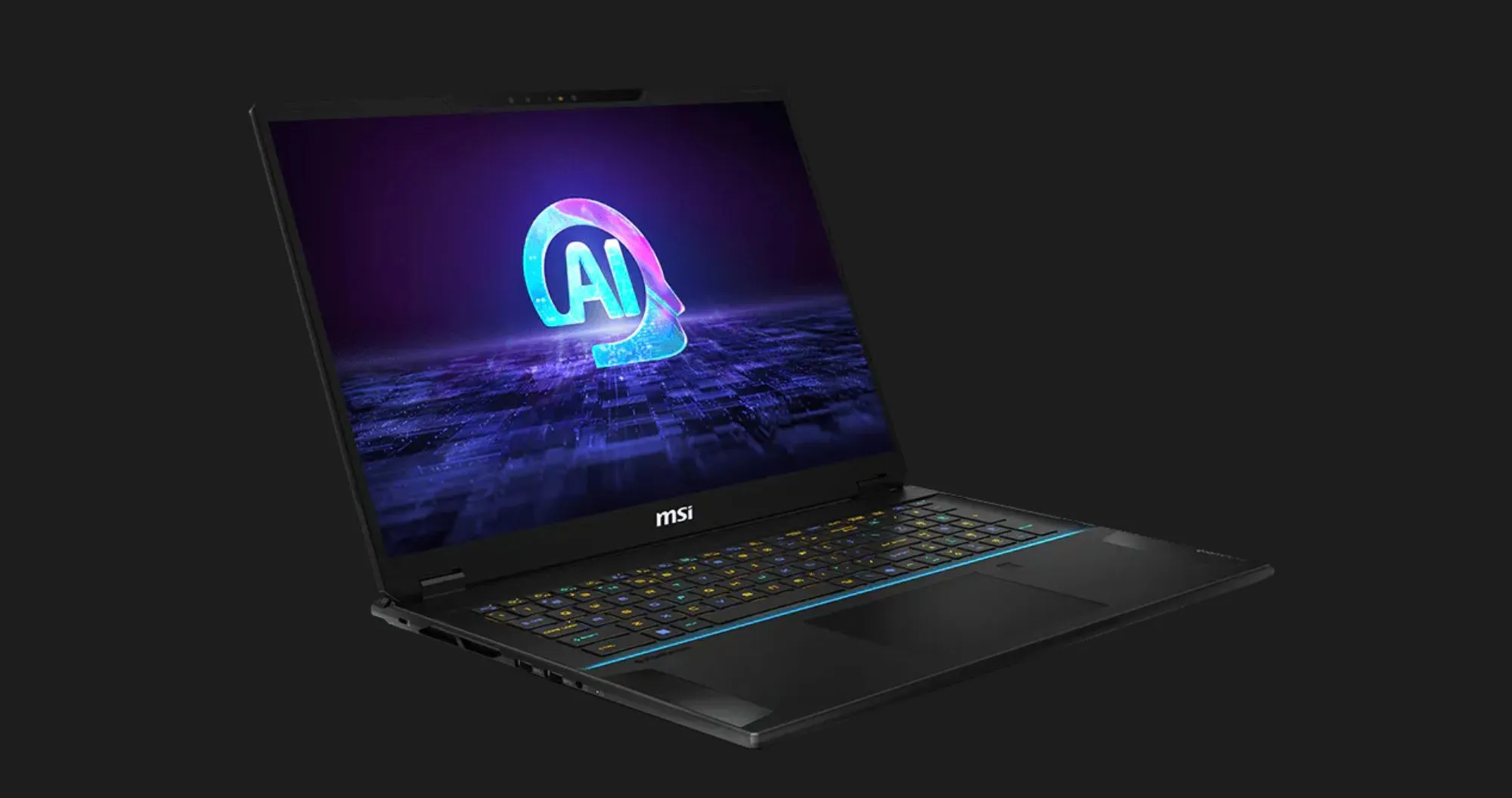 Ноутбук MSI Stealth 18 AI Studio A1VHG 18" (Intel Core Ultra 9/32GB/1TB (SSD)/RTX 4080) (STEALTH18A1019) (Standard)