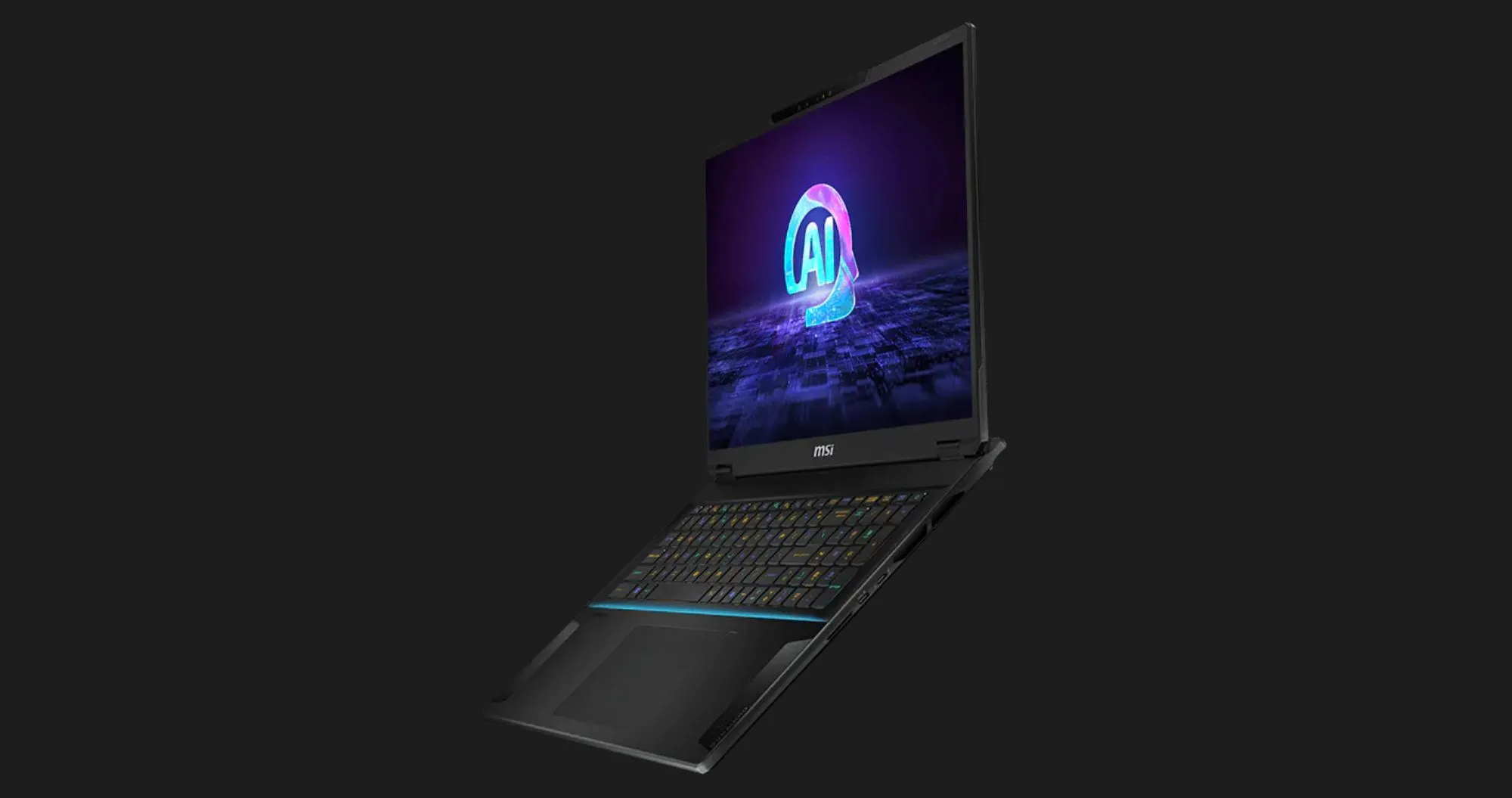 Ноутбук MSI Stealth 18 AI Studio A1VHG 18" (Intel Core Ultra 9/32GB/1TB (SSD)/RTX 4080) (STEALTH18A1019) (Standard)