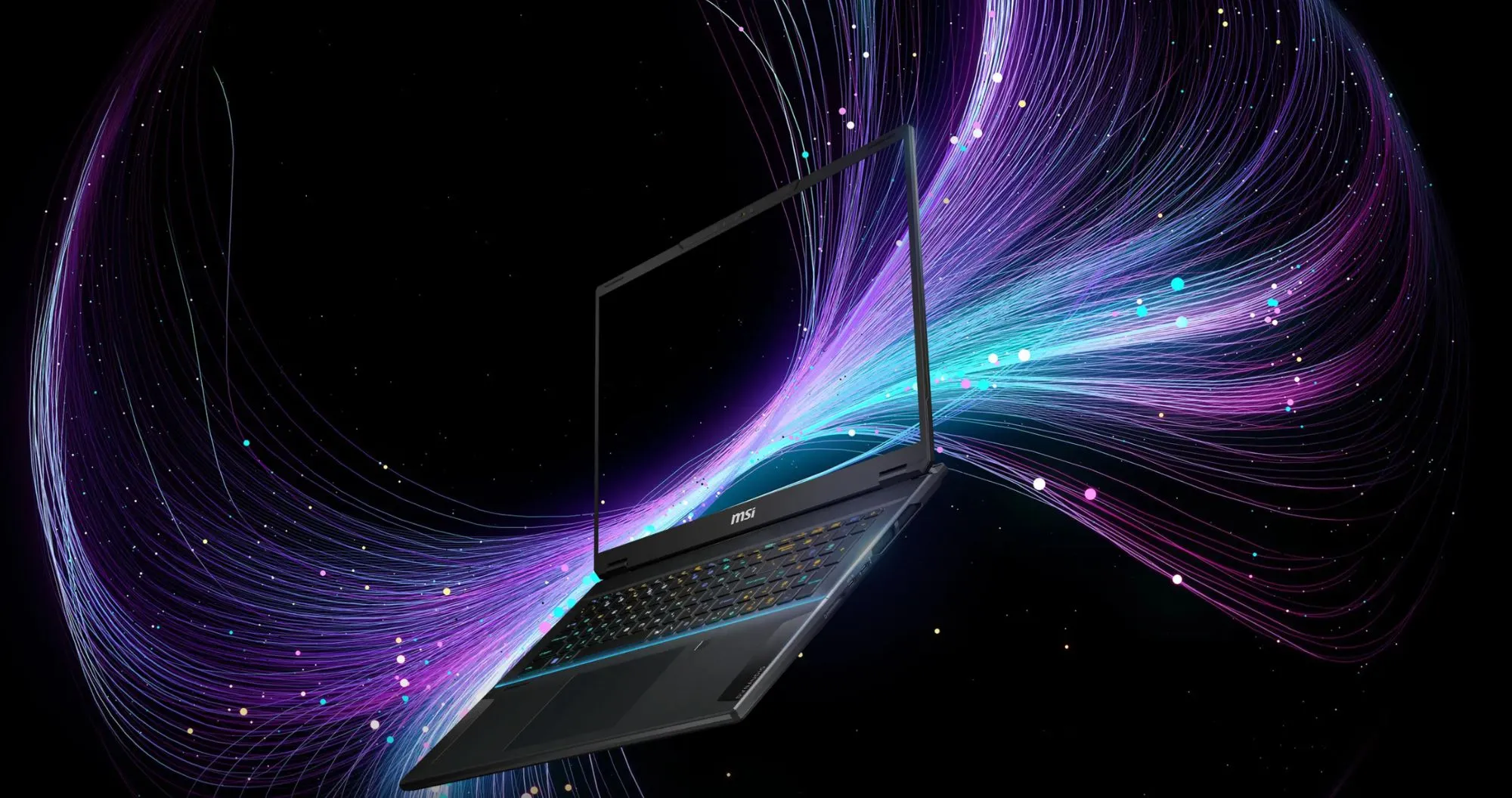 Ноутбук MSI Stealth 18 AI Studio A1VHG 18" (Intel Core Ultra 9/32GB/1TB (SSD)/RTX 4080) (STEALTH18A1019) (Standard)