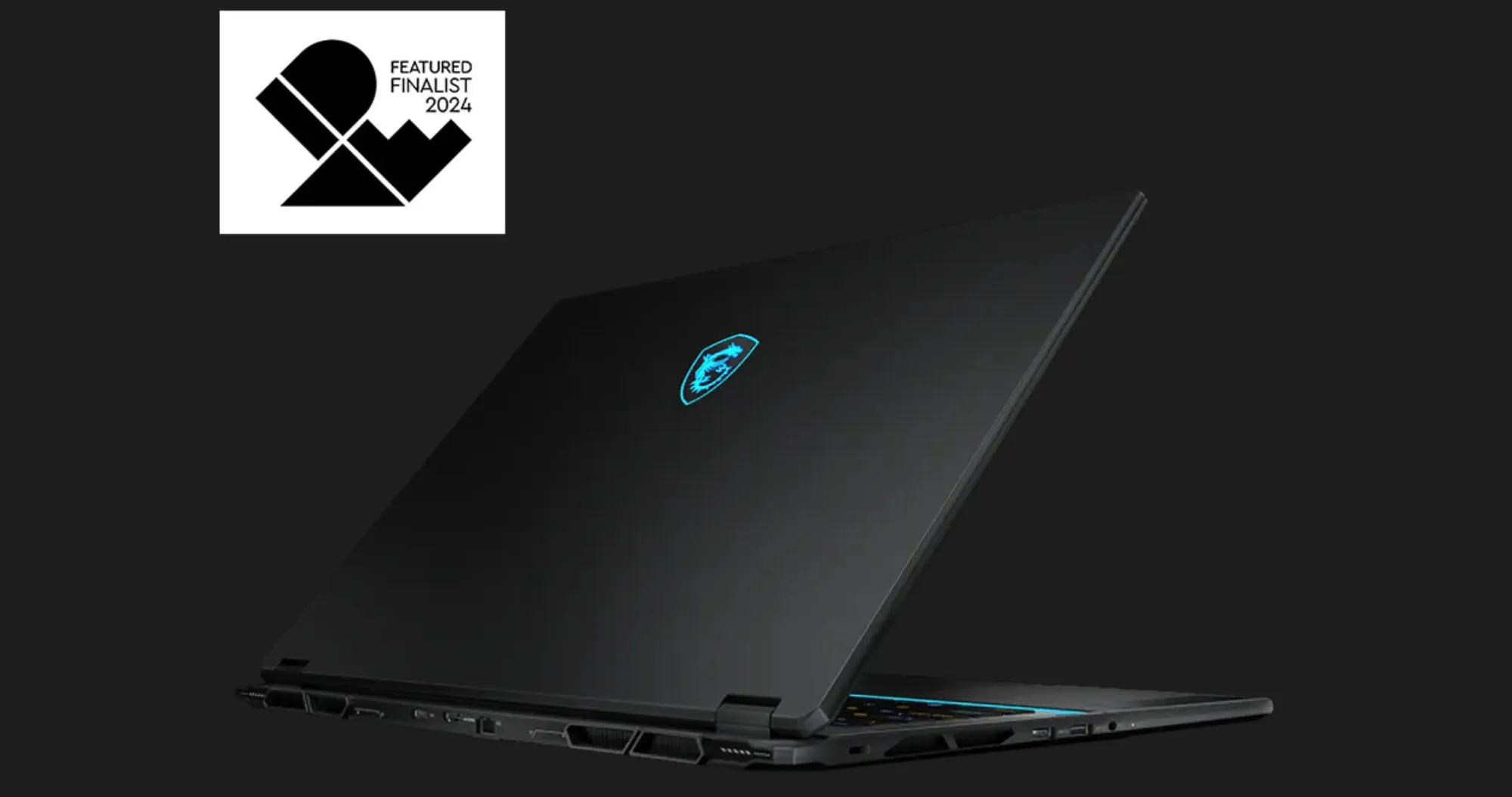 Ноутбук MSI Stealth 18 AI Studio A1VHG 18" (Intel Core Ultra 9/32GB/1TB (SSD)/RTX 4080) (STEALTH18A1019) (Standard)