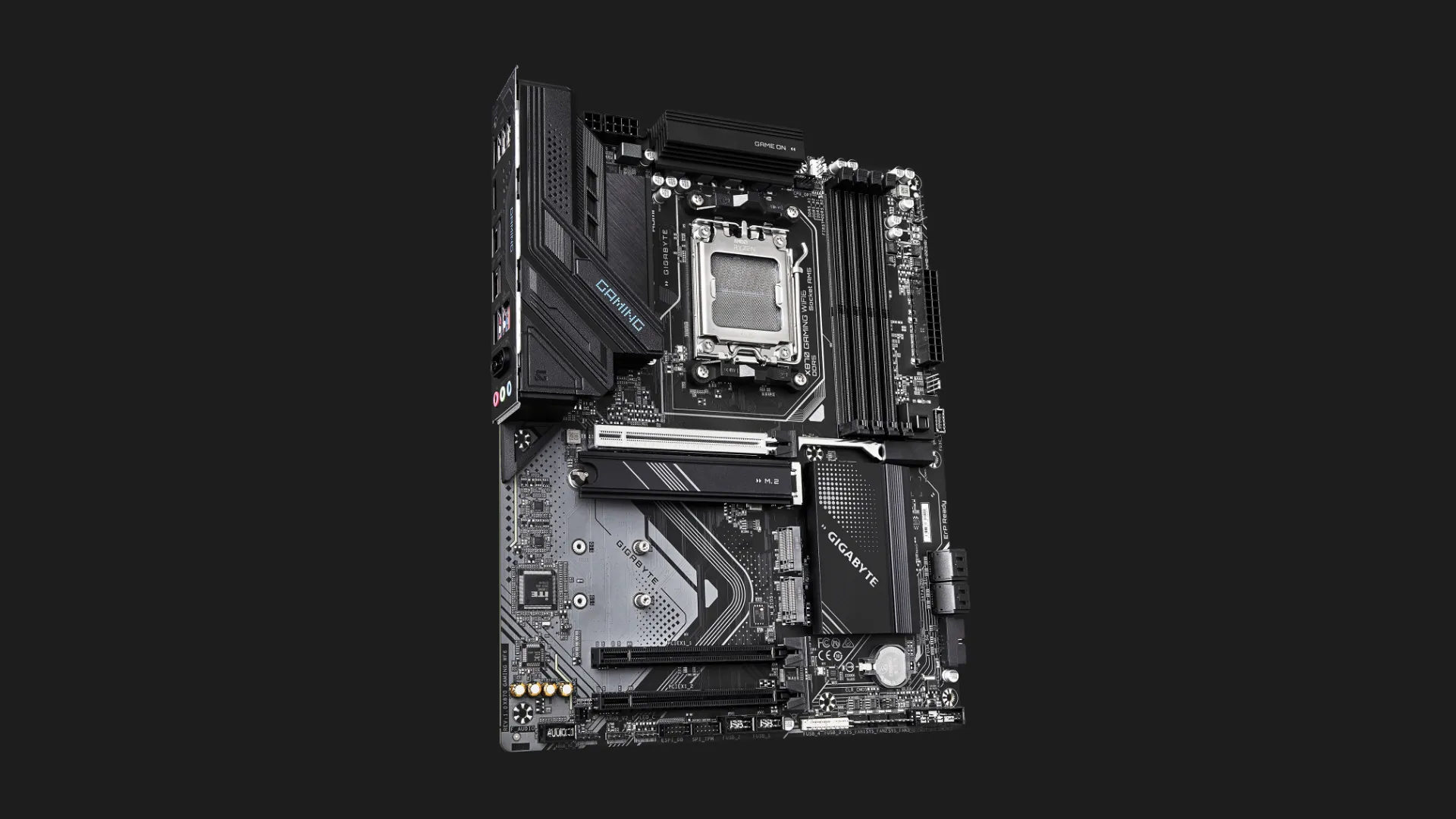 Материнская плата GIGABYTE X870 GAMING WF6 (X870_GAMING_WF6)