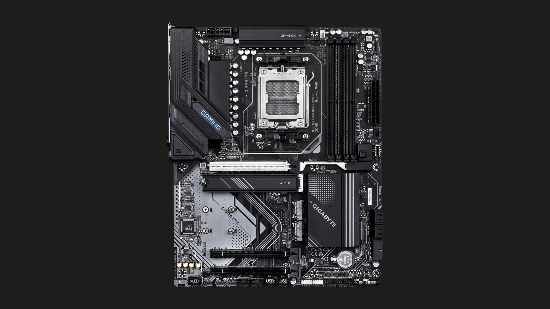 Материнская плата GIGABYTE X870 GAMING WF6 (X870_GAMING_WF6)