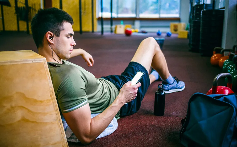 Навушники JBL Endurance Run 3 Wireless (White) (JBLENDURRUN3BTWHT)
