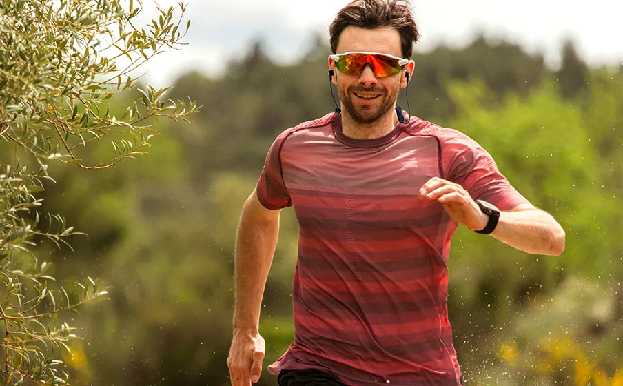Наушники JBL Endurance Run 3 Wireless (White) (JBLENDURRUN3BTWHT)