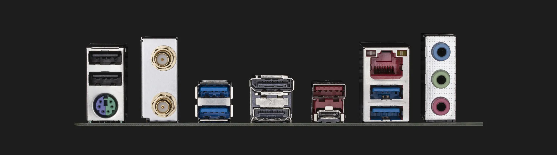 Материнская плата GIGABYTE Z790 D AX (Z790_D_AX)