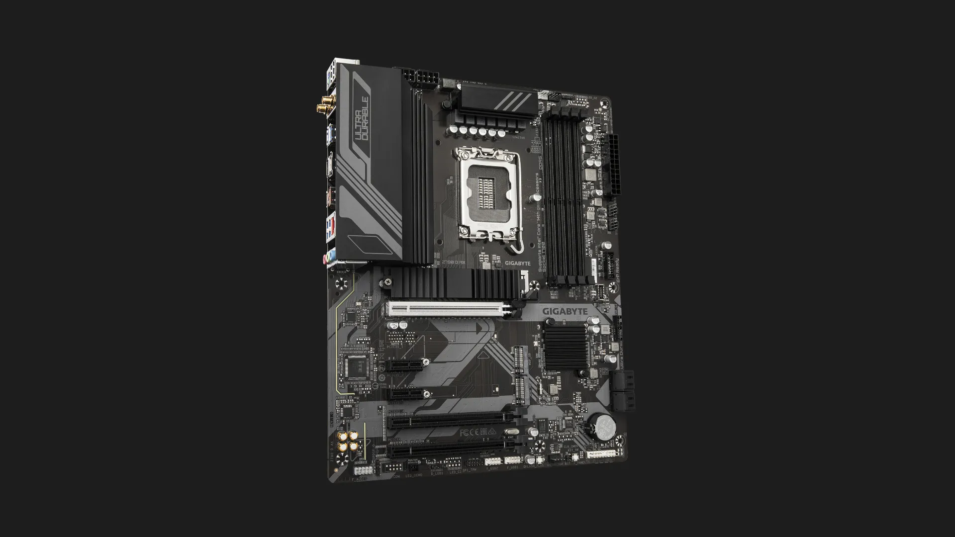 Материнская плата GIGABYTE Z790 D AX (Z790_D_AX)