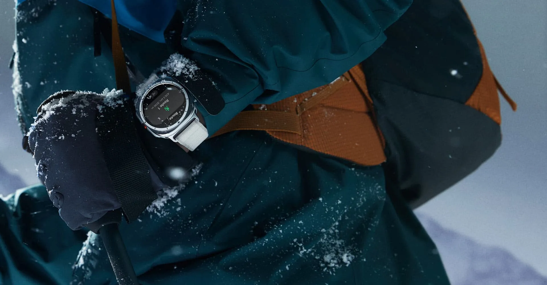 функції Galaxy Watch