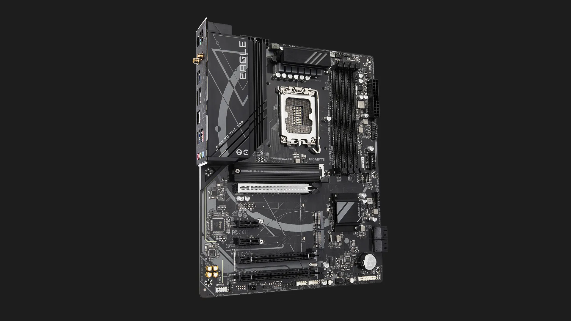 Материнська плата GIGABYTE Z790 EAGLE AX (Z790_EAGLE_AX)