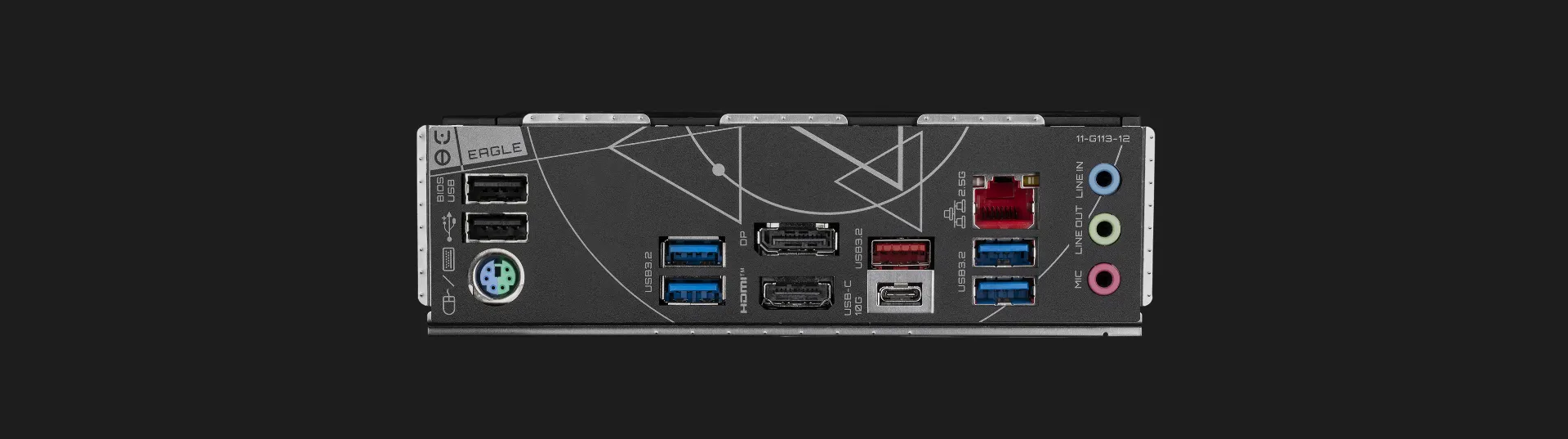 Материнская плата GIGABYTE Z790 EAGLE (Z790_EAGLE)