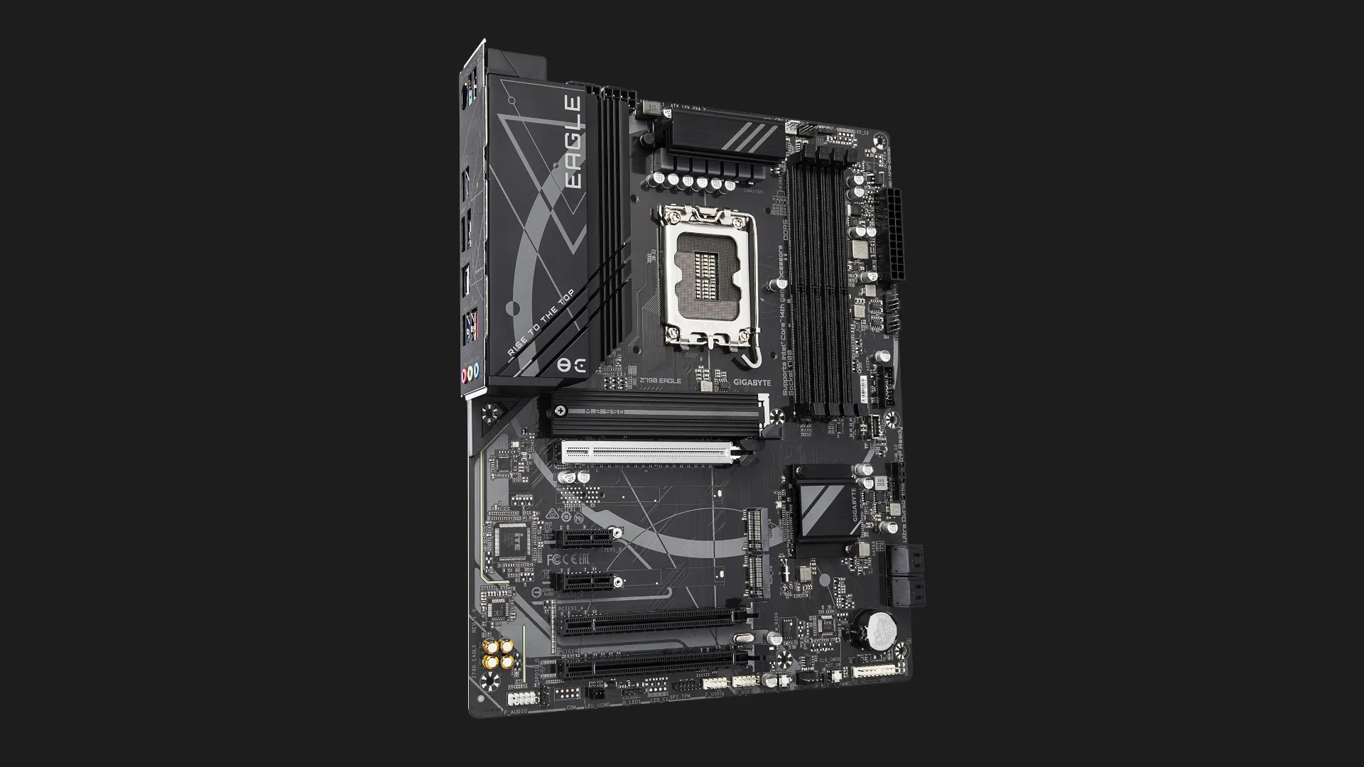 Материнская плата GIGABYTE Z790 EAGLE (Z790_EAGLE)