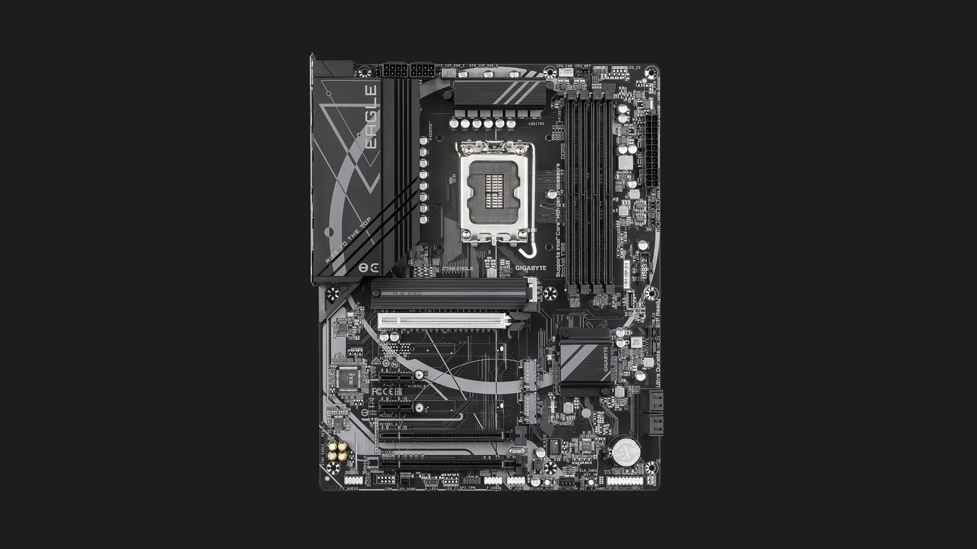 Материнская плата GIGABYTE Z790 EAGLE (Z790_EAGLE)
